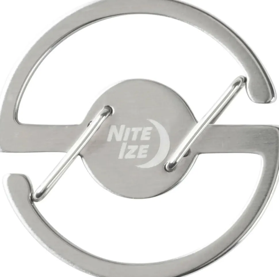 Nite Ize Medallion Key Carabiner