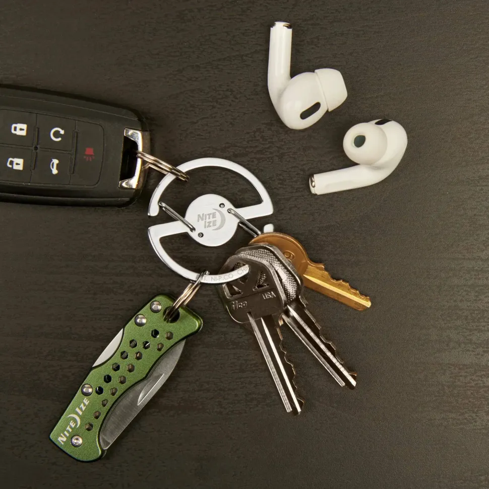 Nite Ize Medallion Key Carabiner