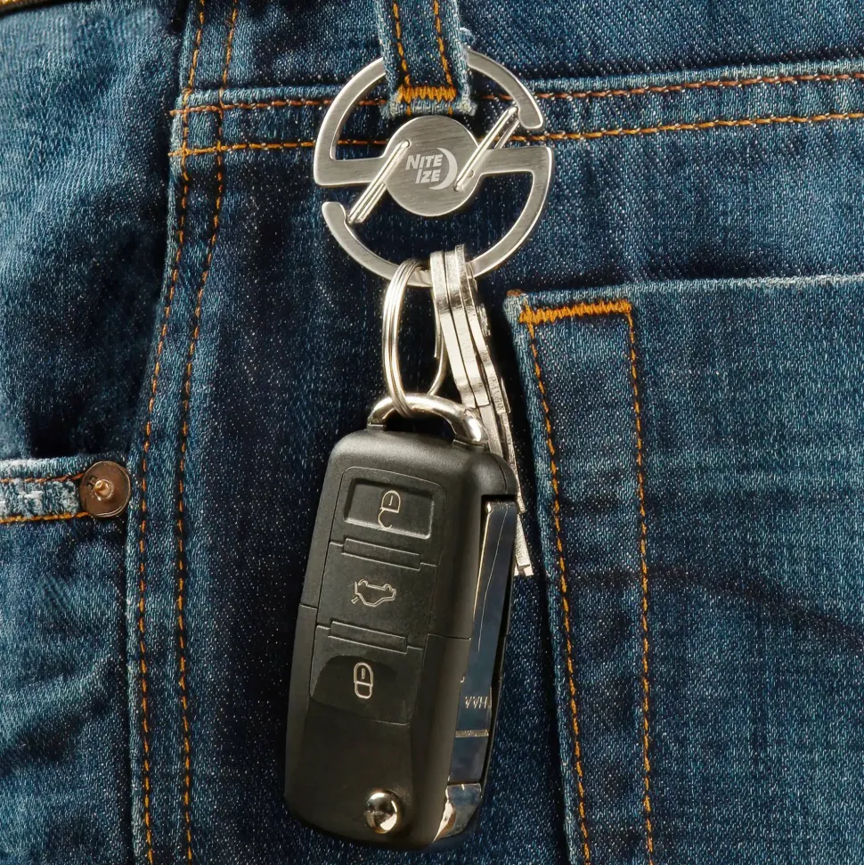 Nite Ize Medallion Key Carabiner