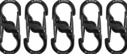 Nite Ize S-Biner 5pack Microlock
