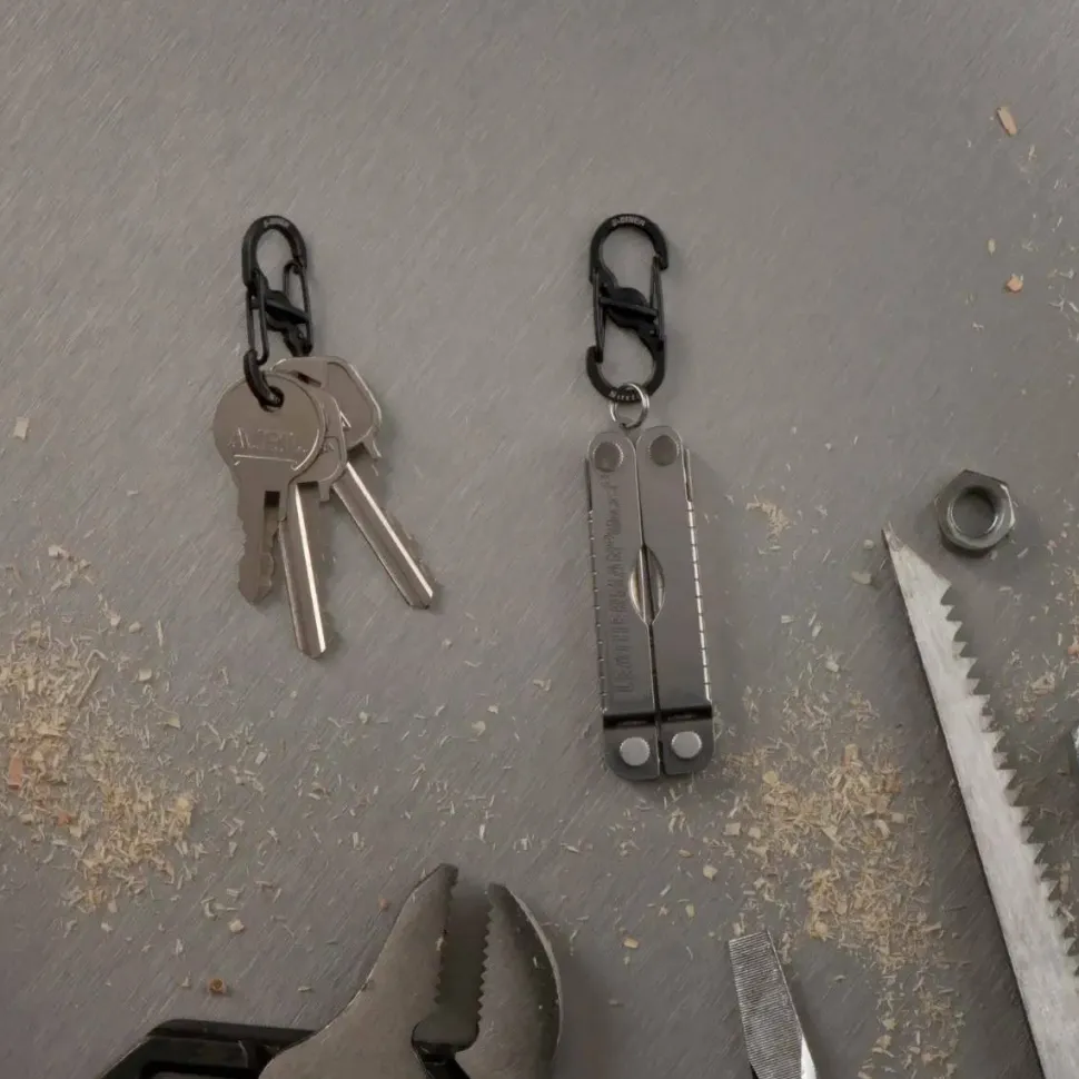 Nite Ize S-Biner 5pack Microlock