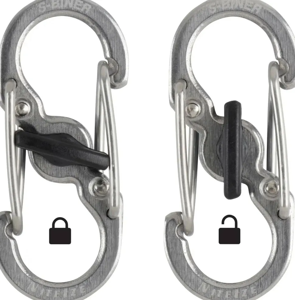 Nite Ize S-Biner 5pack Microlock