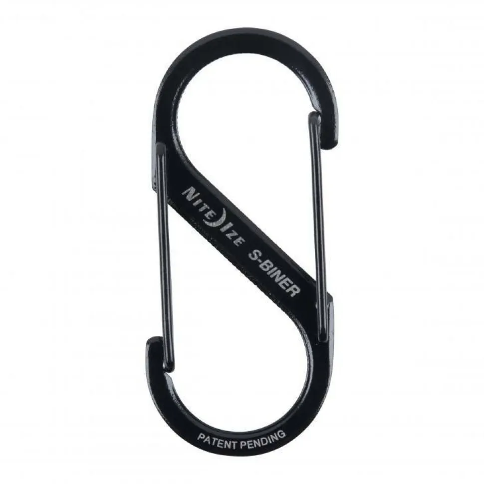 Nite Ize S-biner Steel#2