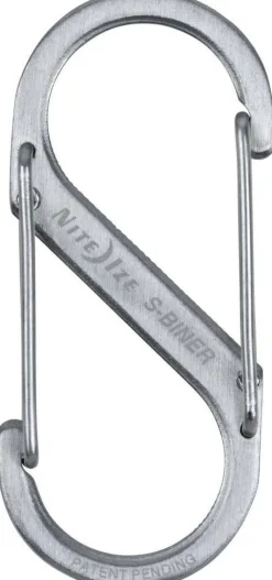 Nite Ize S-biner Steel#2
