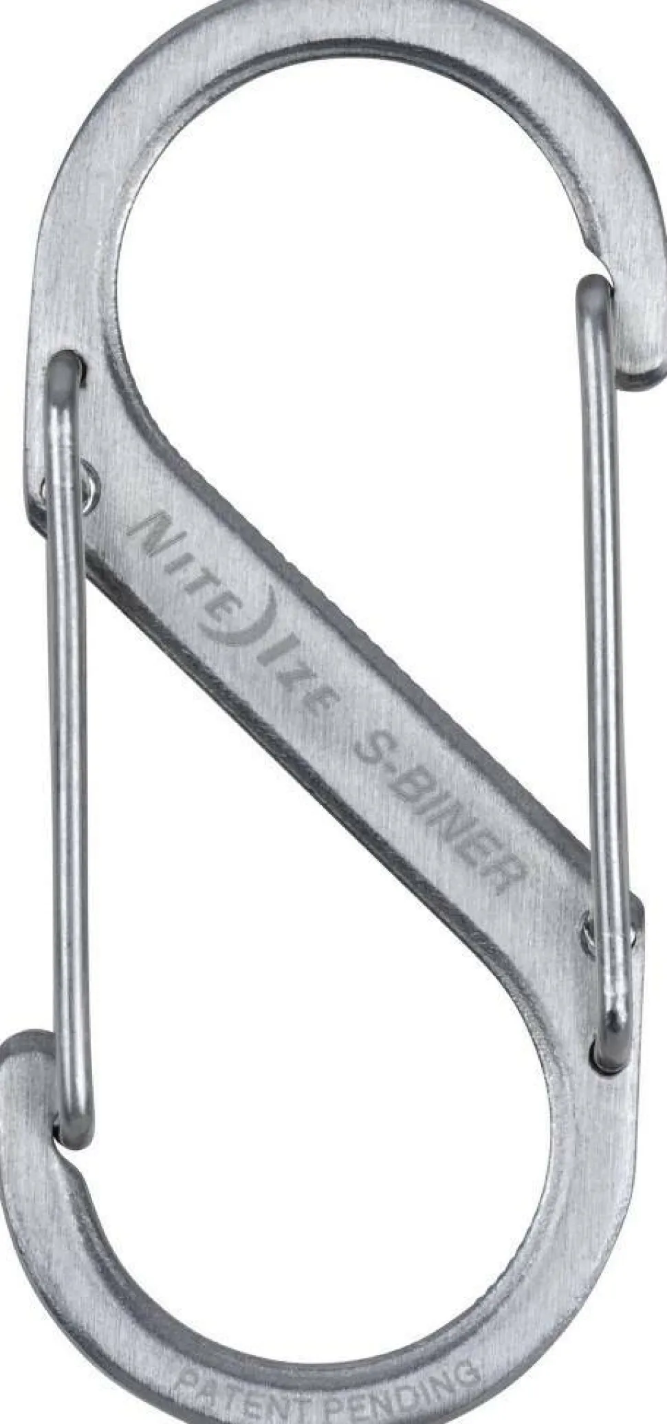 Nite Ize S-biner Steel#2