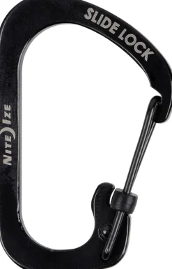 Nite Ize Slidelock Carabiner Stainless Steel #2