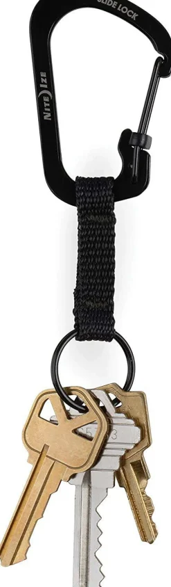 Nite Ize Slidelock Key Ring