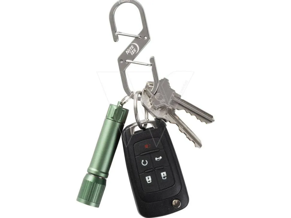 Nite Ize Z-series #3 Dual Carabiner