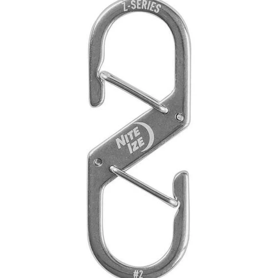 Nite Ize Z-series #3 Dual Carabiner
