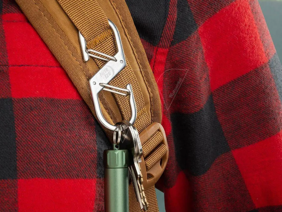 Nite Ize Z-series #3 Dual Carabiner
