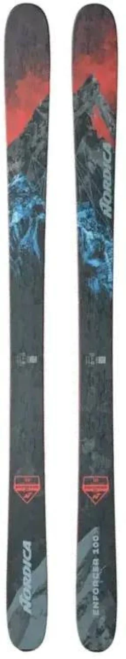 Nordica Enforcer 100 Flat 23/24