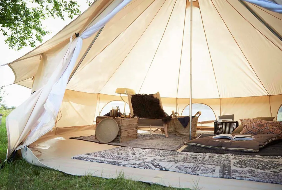 Nordisk Asgard 12,6 Tent