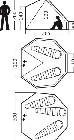 Nordisk Asgard 7.1 Tent