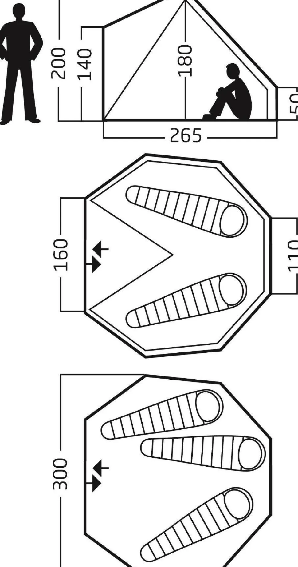 Nordisk Asgard 7.1 Tent