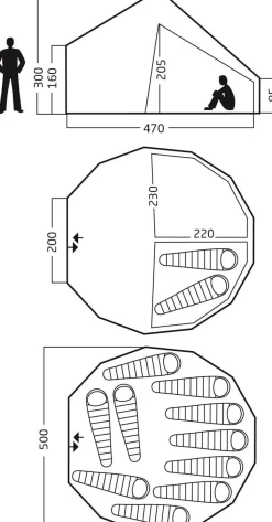 Nordisk Asgard 19,6 Tent