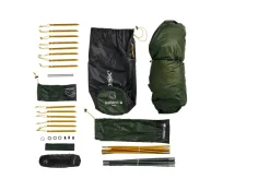 Nordisk Halland 2 LW 2.0