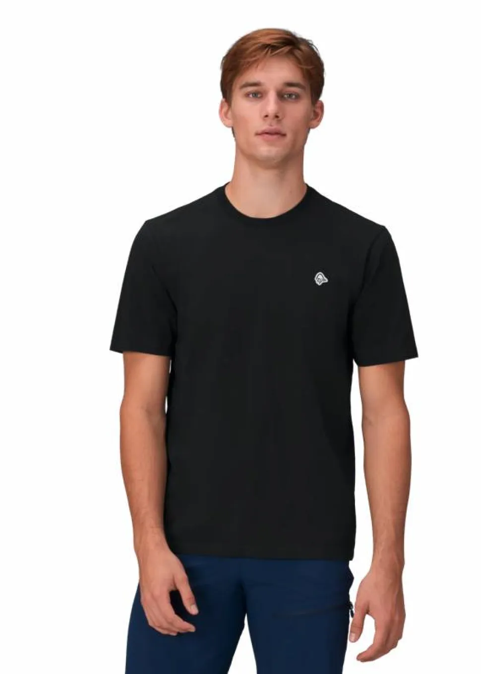 Norrøna F29 Cotton Viking Patch Tee