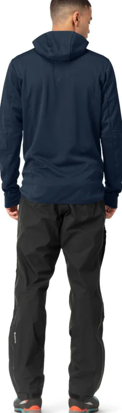 Norrøna Men's Falketind Warm2 Octa Hood