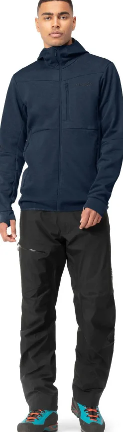 Norrøna Men's Falketind Warm2 Octa Hood