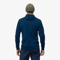 Norrøna Men's Falketind Warmwool Stretch Zip Hood