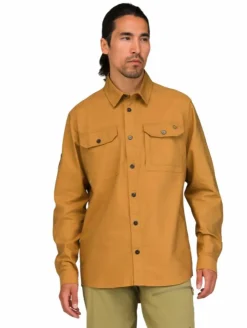 Norrøna Men's Femund Cotton Shirt
