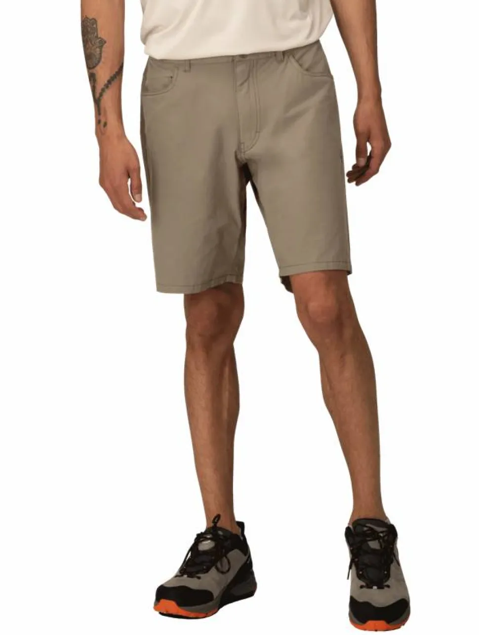 Norrøna Men's Femund Cotton Shorts