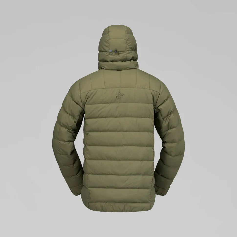 Norrøna Men's Femund Down 700 Hood - Miesten untuvatakki