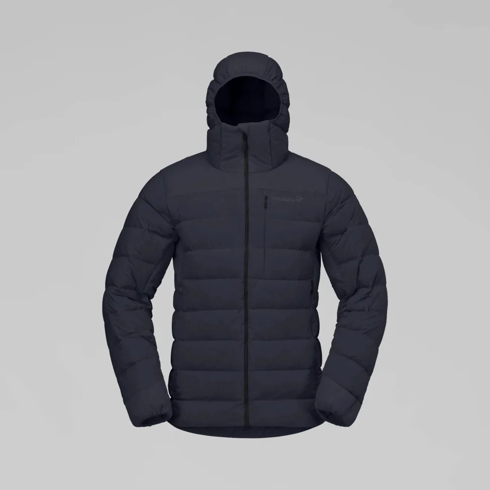 Norrøna Men's Femund Down 700 Hood - Miesten untuvatakki