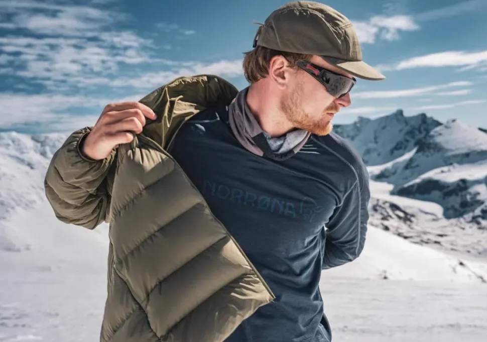 Norrøna Men's Femund Down 700 Hood - Miesten untuvatakki