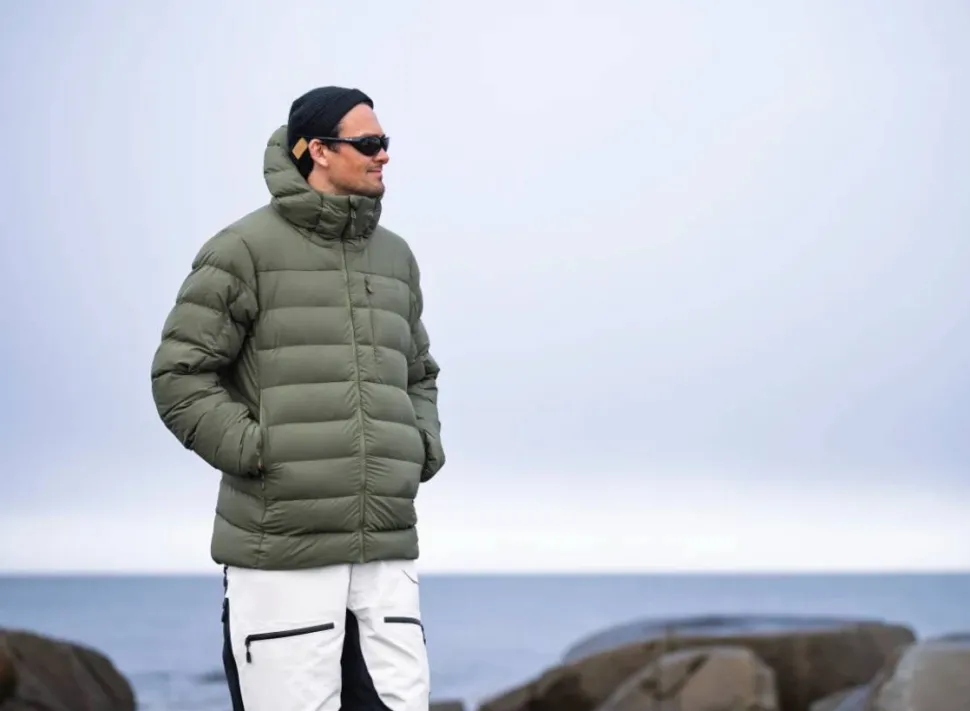 Norrøna Men's Femund Down 700 Hood - Miesten untuvatakki