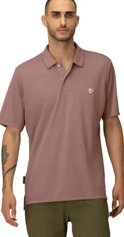 Norrøna Men's Femund Equalizer Merino Polo