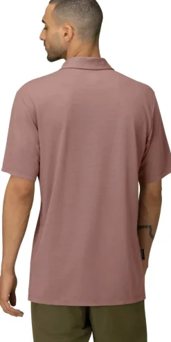 Norrøna Men's Femund Equalizer Merino Polo
