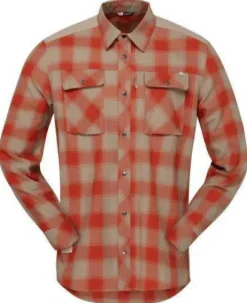 Norrøna Men's Femund Flannel Shirt