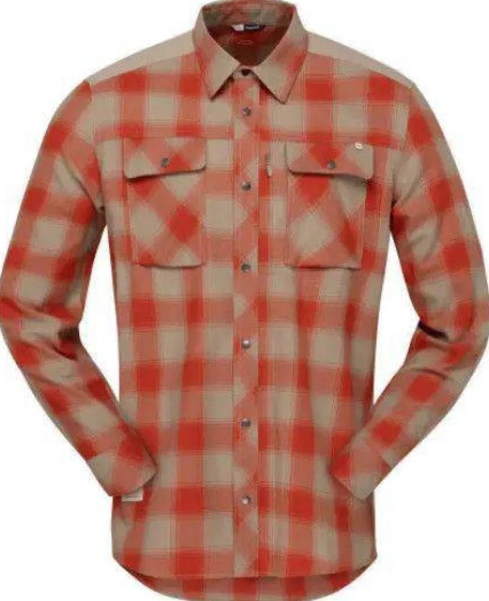 Norrøna Men's Femund Flannel Shirt