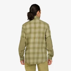 Norrøna Men's Femund Flannel Shirt
