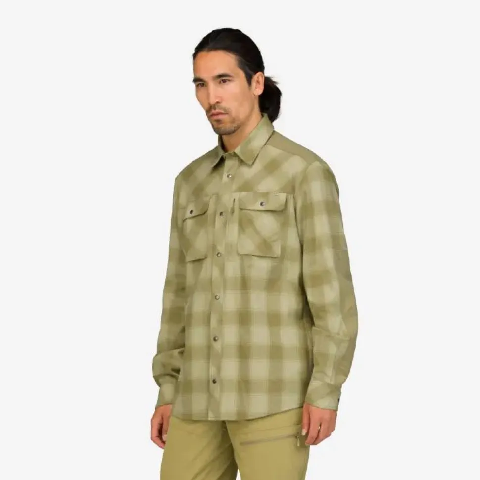 Norrøna Men's Femund Flannel Shirt