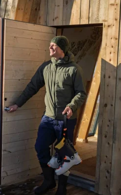 Norrøna Men's Femund Thermo60 Hood