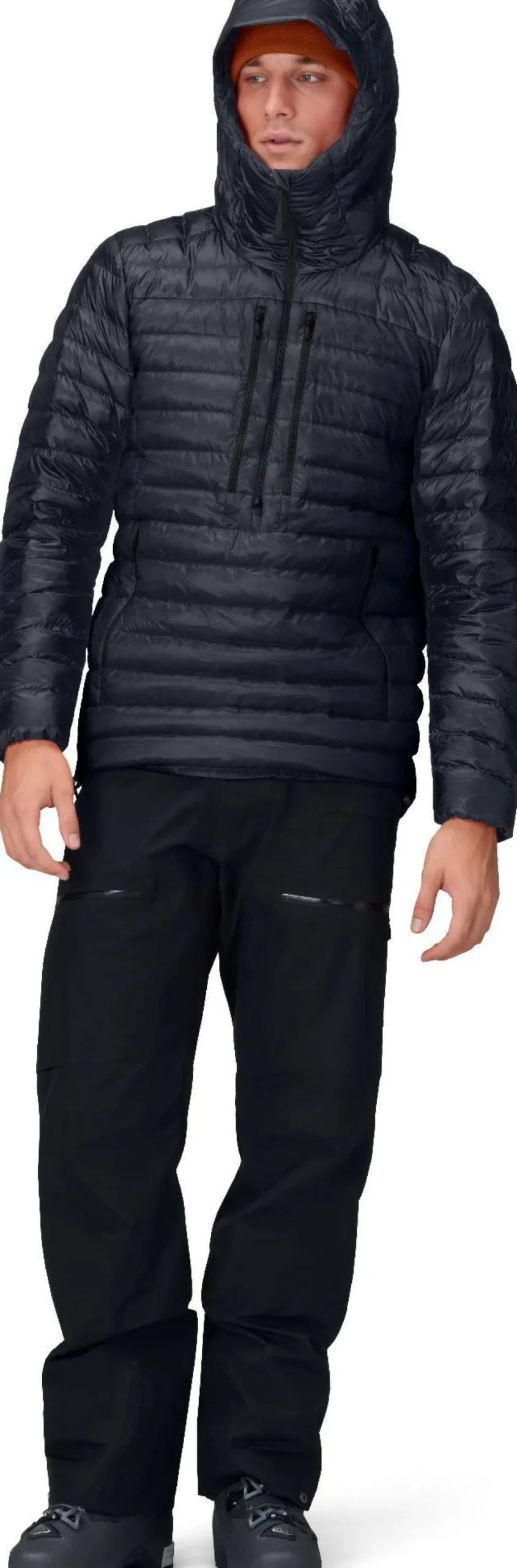 Norrøna Men's Lofoten Down800 Anorak - Miesten kevytuntuvatakki