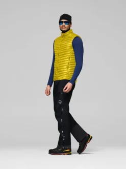 Norrøna Men's Trollveggen Superlight Down800 Vest
