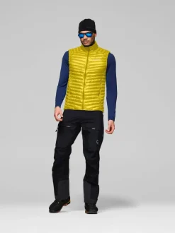Norrøna Men's Trollveggen Superlight Down800 Vest