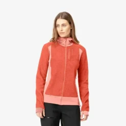 Norrøna Women's Falketind Alpha 120 Zip Hood