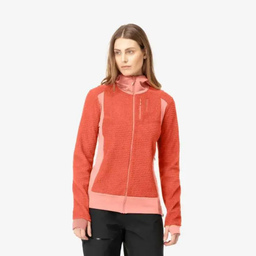 Norrøna Women's Falketind Alpha 120 Zip Hood