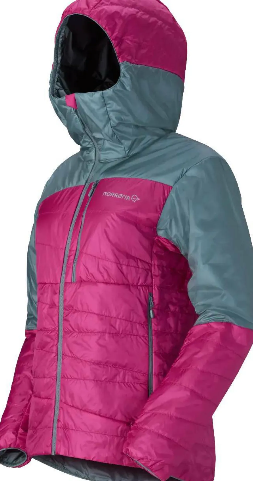 Norrøna Women's Falketind Thermo40 Hood