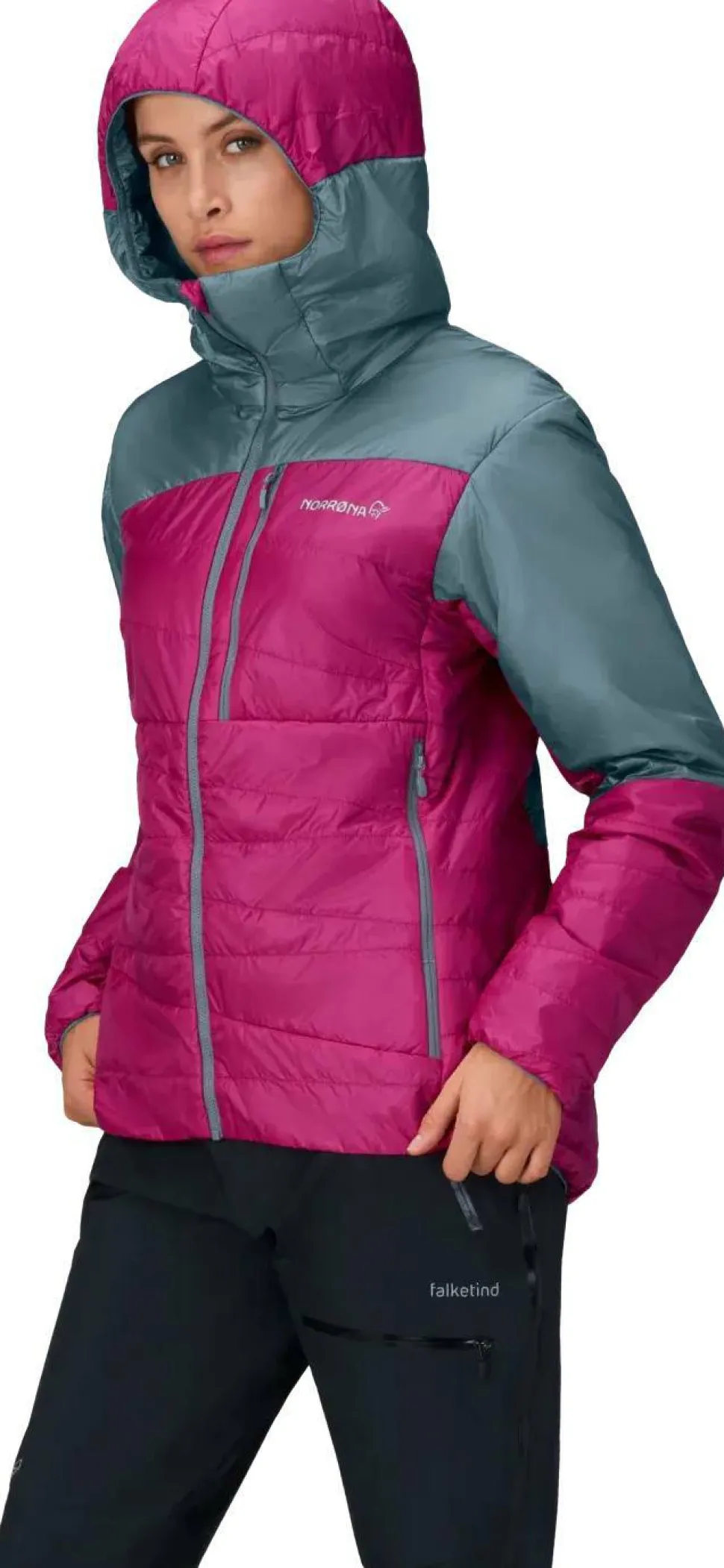 Norrøna Women's Falketind Thermo40 Hood