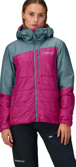 Norrøna Women's Falketind Thermo40 Hood