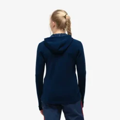 Norrøna Women's Falketind Warmwool Stretch Zip Hood