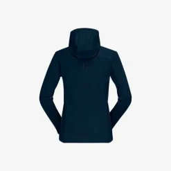 Norrøna Women's Falketind Warmwool Stretch Zip Hood