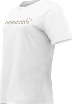 Norrøna Women's F29 Cotton Norrøna Viking Tee