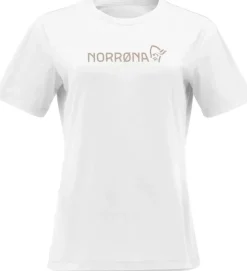 Norrøna Women's F29 Cotton Norrøna Viking Tee