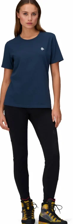 Norrøna Women's F29 Cotton Viking Patch Tee